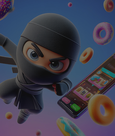 Ninja Crash