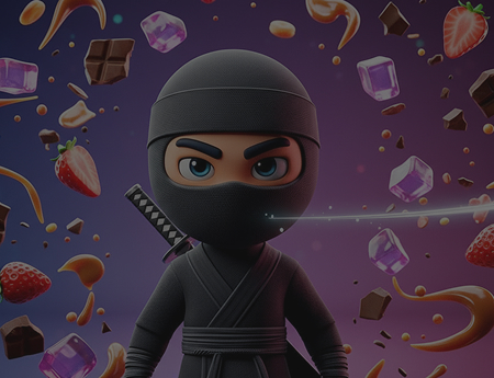 Ninja Crash