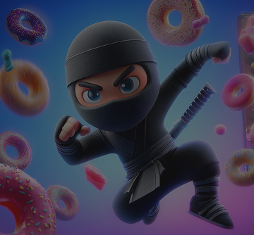 Ninja Crash